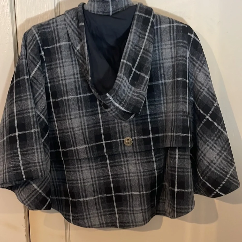 Joie Hooded Coat - Picture 4 of 8